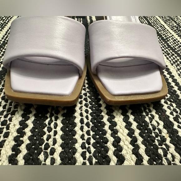 EUC Sam & Libby circle heel mule size 7 - Picture 6 of 6